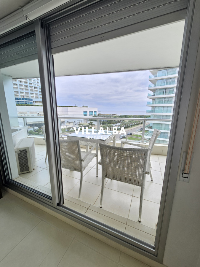 Apartamento ID.4118 - Mansa, oportunidad 2 dormitorios y dependencia 