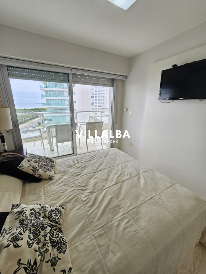 Apartamento ID.4118 - Mansa, oportunidad 2 dormitorios y dependencia 