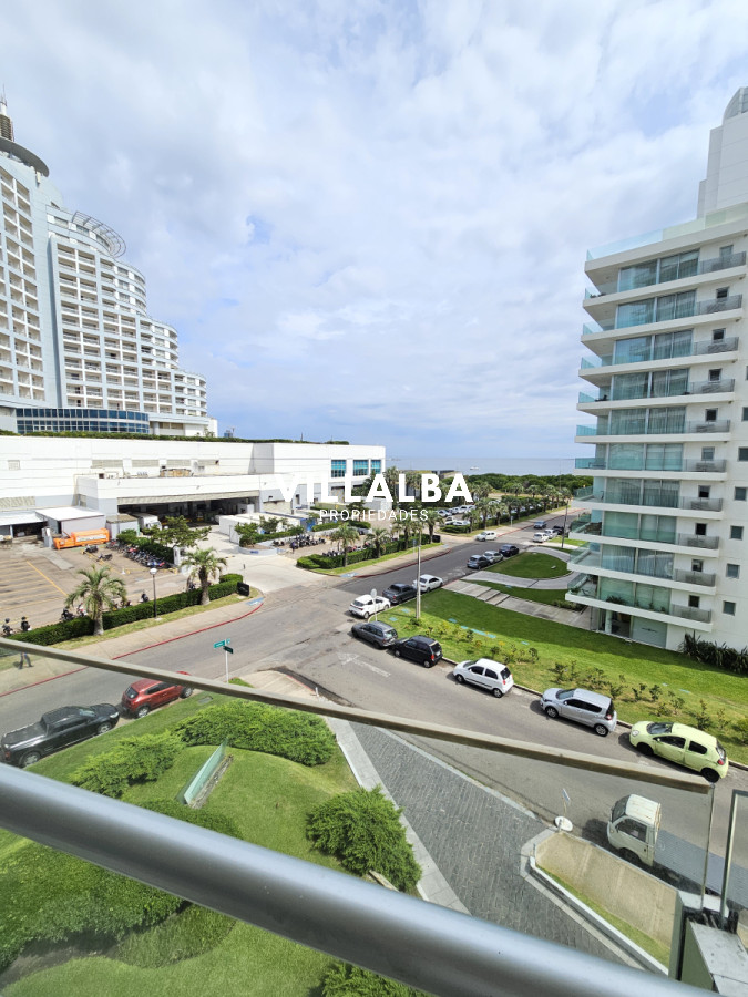 Apartamento ID.4118 - Mansa, oportunidad 2 dormitorios y dependencia 