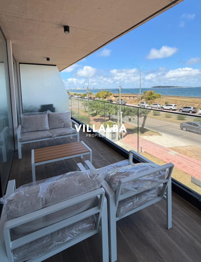 Apartamento ID.4410 - Apartamento en Punta del Este, Mansa