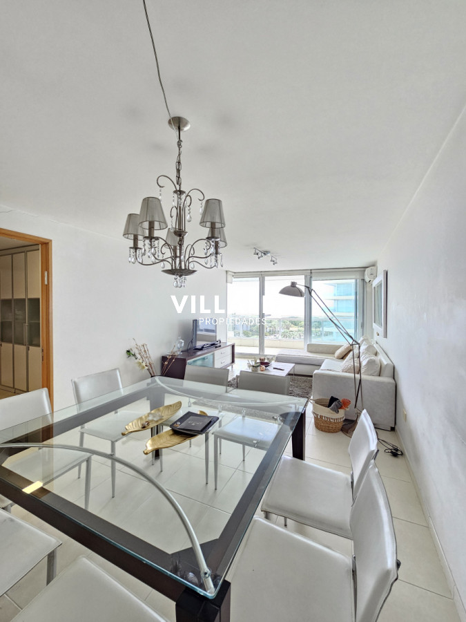 Apartamento ID.4118 - Mansa, oportunidad 2 dormitorios y dependencia 