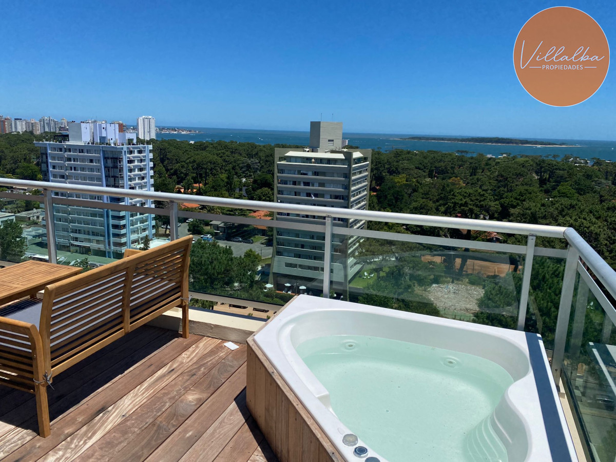 Apartamento ID.1343 - Espectacular Penthouse Roosevelt