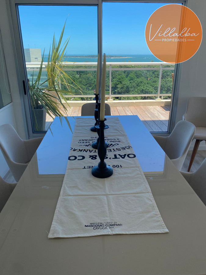 Apartamento ID.1343 - Espectacular Penthouse Roosevelt