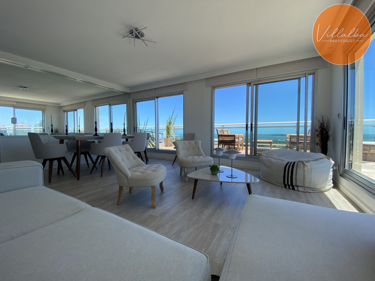 Apartamento ID.1343 - Espectacular Penthouse Roosevelt