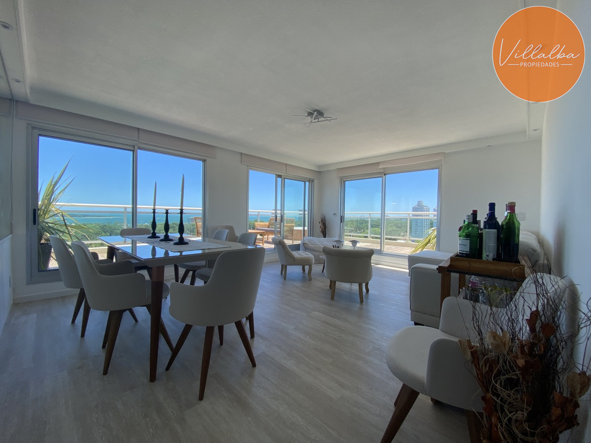 Apartamento ID.1343 - Espectacular Penthouse Roosevelt