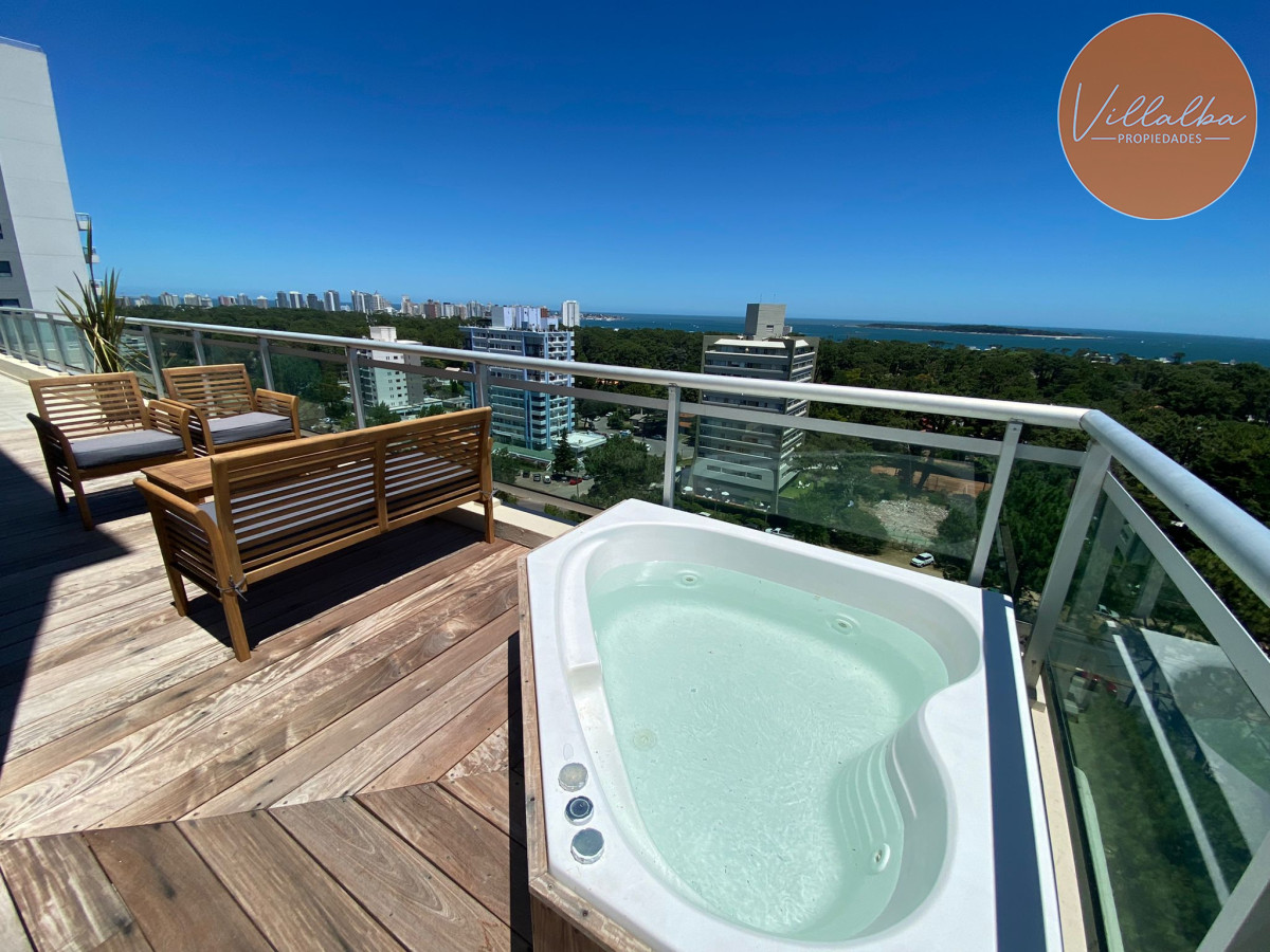 Apartamento ID.1343 - Espectacular Penthouse Roosevelt