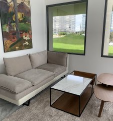 Venta de apartamento de dos dormitorios en Punta del Este