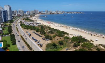 Venta de Penthouse primera línea a la mansa