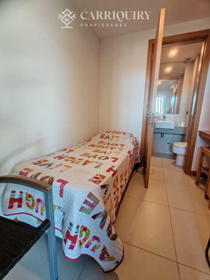 Apartamento ID.10028/Espectacular-apartamento-en-alquiler-en-la-torre-mas-lujosa-de-Punta-del-este - TIBIRON TERRAZAS 3 DORMITORIOS EN SUITE SE VENDE