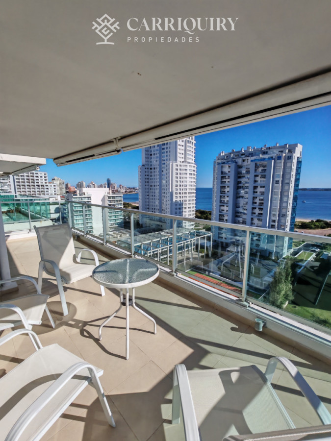 Apartamento ID.9877 - OPORTUNIDAD EN PLAYA MANSA DE 3 DORMITORIOS