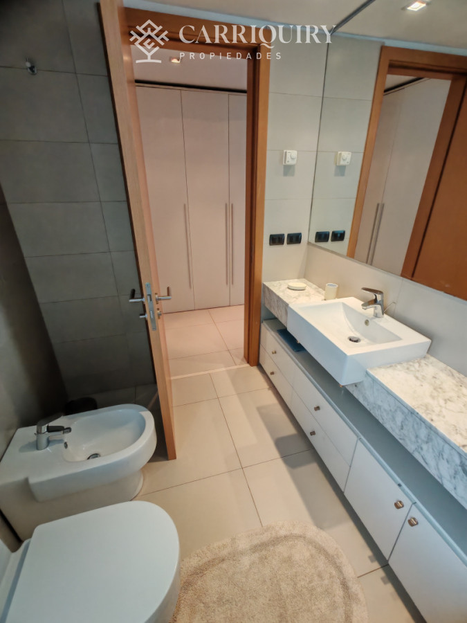 Apartamento ID.10028/Espectacular-apartamento-en-alquiler-en-la-torre-mas-lujosa-de-Punta-del-este - TIBIRON TERRAZAS 3 DORMITORIOS EN SUITE SE VENDE