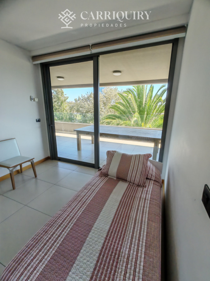 Apartamento ID.10028/Espectacular-apartamento-en-alquiler-en-la-torre-mas-lujosa-de-Punta-del-este - TIBIRON TERRAZAS 3 DORMITORIOS EN SUITE SE VENDE