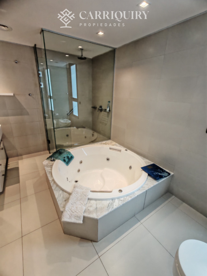 Apartamento ID.10028/Espectacular-apartamento-en-alquiler-en-la-torre-mas-lujosa-de-Punta-del-este - TIBIRON TERRAZAS 3 DORMITORIOS EN SUITE SE VENDE