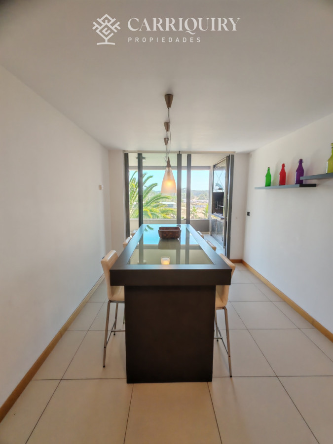 Apartamento ID.10028/Espectacular-apartamento-en-alquiler-en-la-torre-mas-lujosa-de-Punta-del-este - TIBIRON TERRAZAS 3 DORMITORIOS EN SUITE SE VENDE