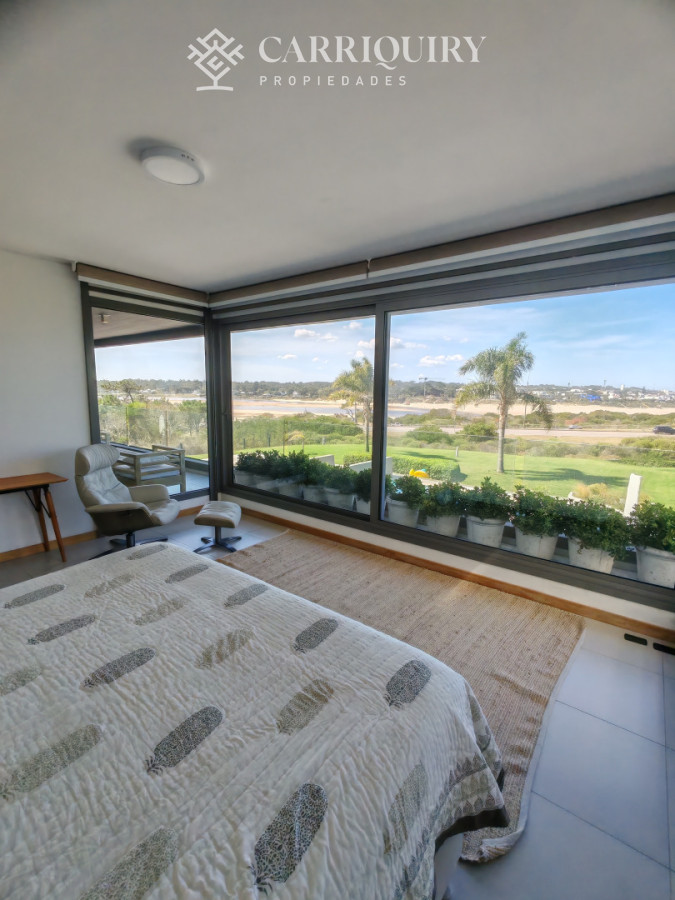 Apartamento ID.10028/Espectacular-apartamento-en-alquiler-en-la-torre-mas-lujosa-de-Punta-del-este - TIBIRON TERRAZAS 3 DORMITORIOS EN SUITE SE VENDE