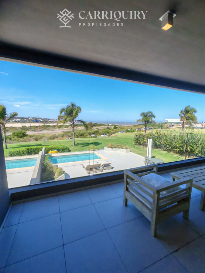 Apartamento ID.10028/Espectacular-apartamento-en-alquiler-en-la-torre-mas-lujosa-de-Punta-del-este - TIBIRON TERRAZAS 3 DORMITORIOS EN SUITE SE VENDE