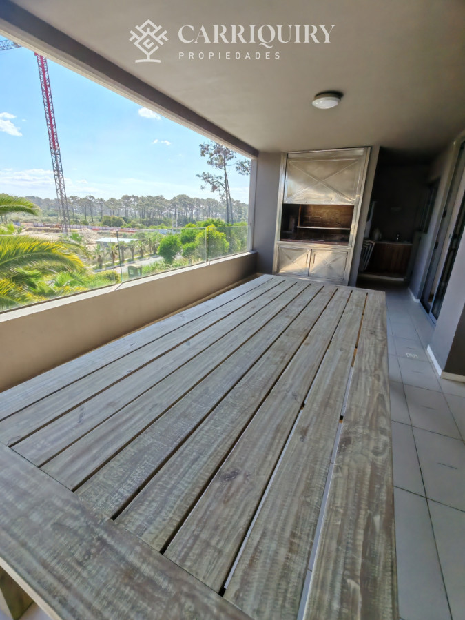 Apartamento ID.10028/Espectacular-apartamento-en-alquiler-en-la-torre-mas-lujosa-de-Punta-del-este - TIBIRON TERRAZAS 3 DORMITORIOS EN SUITE SE VENDE