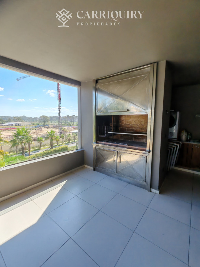 Apartamento ID.10028/Espectacular-apartamento-en-alquiler-en-la-torre-mas-lujosa-de-Punta-del-este - TIBIRON TERRAZAS 3 DORMITORIOS EN SUITE SE VENDE