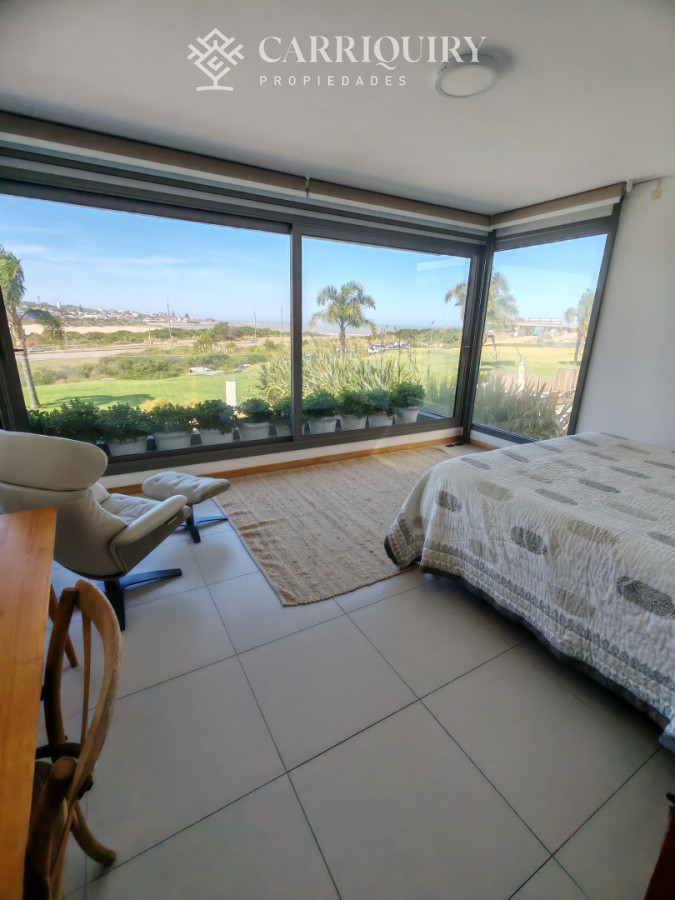 Apartamento ID.10028/Espectacular-apartamento-en-alquiler-en-la-torre-mas-lujosa-de-Punta-del-este - TIBIRON TERRAZAS 3 DORMITORIOS EN SUITE SE VENDE