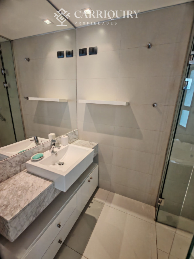 Apartamento ID.10028/Espectacular-apartamento-en-alquiler-en-la-torre-mas-lujosa-de-Punta-del-este - TIBIRON TERRAZAS 3 DORMITORIOS EN SUITE SE VENDE