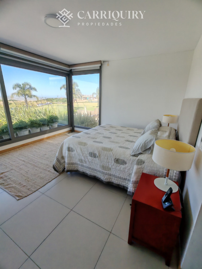 Apartamento ID.10028/Espectacular-apartamento-en-alquiler-en-la-torre-mas-lujosa-de-Punta-del-este - TIBIRON TERRAZAS 3 DORMITORIOS EN SUITE SE VENDE