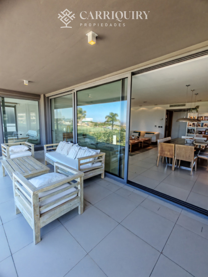 Apartamento ID.10028/Espectacular-apartamento-en-alquiler-en-la-torre-mas-lujosa-de-Punta-del-este - TIBIRON TERRAZAS 3 DORMITORIOS EN SUITE SE VENDE
