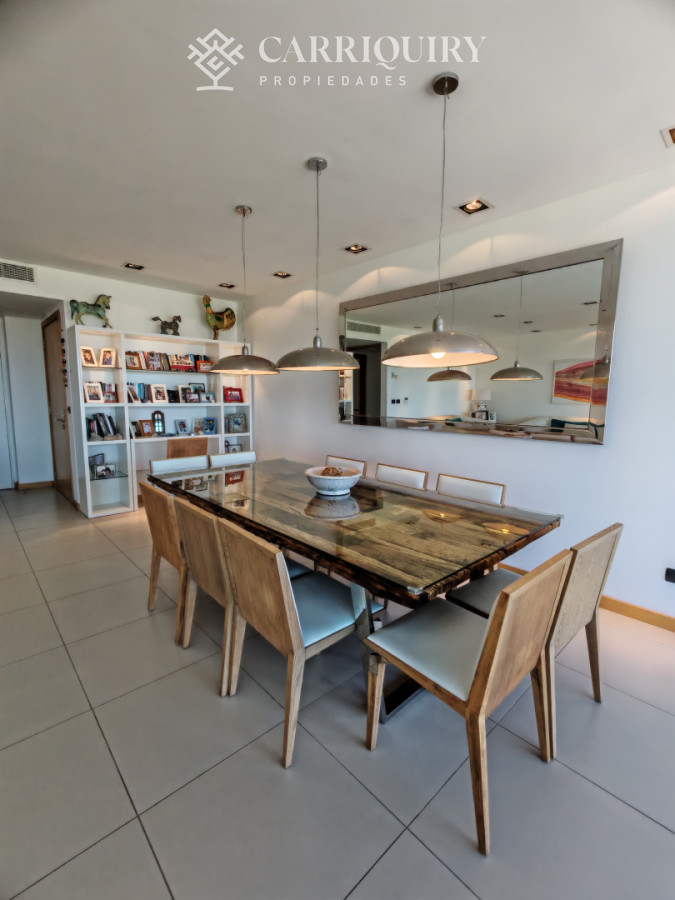 Apartamento ID.10028/Espectacular-apartamento-en-alquiler-en-la-torre-mas-lujosa-de-Punta-del-este - TIBIRON TERRAZAS 3 DORMITORIOS EN SUITE SE VENDE