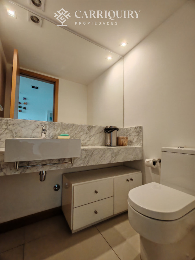 Apartamento ID.10028/Espectacular-apartamento-en-alquiler-en-la-torre-mas-lujosa-de-Punta-del-este - TIBIRON TERRAZAS 3 DORMITORIOS EN SUITE SE VENDE