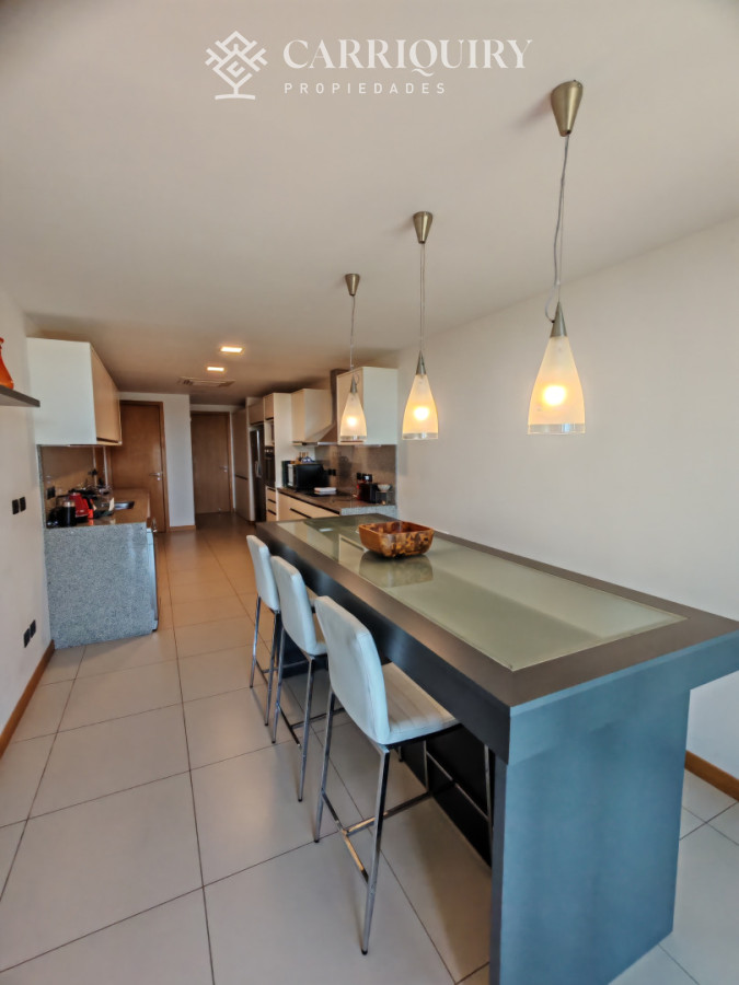 Apartamento ID.10028/Espectacular-apartamento-en-alquiler-en-la-torre-mas-lujosa-de-Punta-del-este - TIBIRON TERRAZAS 3 DORMITORIOS EN SUITE SE VENDE