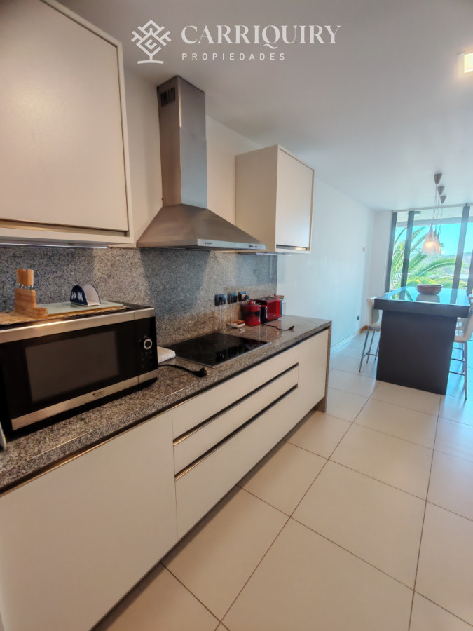 Apartamento ID.10028/Espectacular-apartamento-en-alquiler-en-la-torre-mas-lujosa-de-Punta-del-este - TIBIRON TERRAZAS 3 DORMITORIOS EN SUITE SE VENDE