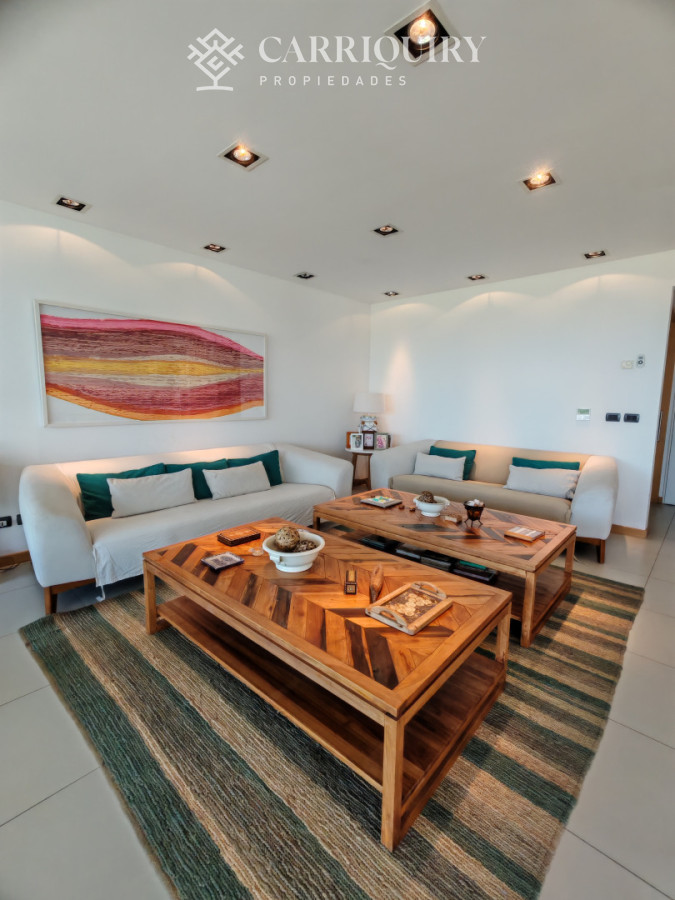 Apartamento ID.10028/Espectacular-apartamento-en-alquiler-en-la-torre-mas-lujosa-de-Punta-del-este - TIBIRON TERRAZAS 3 DORMITORIOS EN SUITE SE VENDE