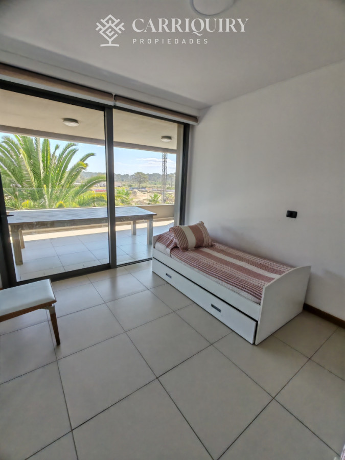 Apartamento ID.10028/Espectacular-apartamento-en-alquiler-en-la-torre-mas-lujosa-de-Punta-del-este - TIBIRON TERRAZAS 3 DORMITORIOS EN SUITE SE VENDE