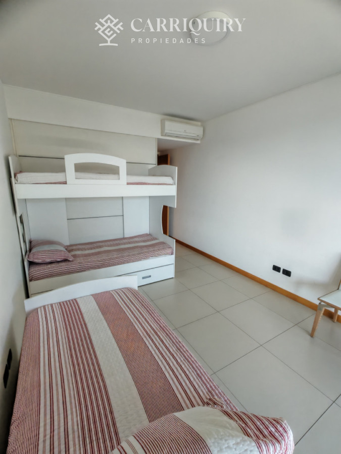 Apartamento ID.10028/Espectacular-apartamento-en-alquiler-en-la-torre-mas-lujosa-de-Punta-del-este - TIBIRON TERRAZAS 3 DORMITORIOS EN SUITE SE VENDE
