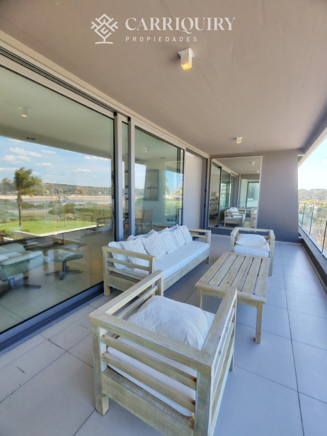 Apartamento ID.10028/Espectacular-apartamento-en-alquiler-en-la-torre-mas-lujosa-de-Punta-del-este - TIBIRON TERRAZAS 3 DORMITORIOS EN SUITE SE VENDE
