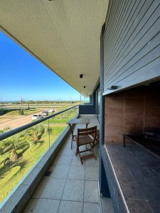Venta departamento punta del este primera linea playa brava frente al mar