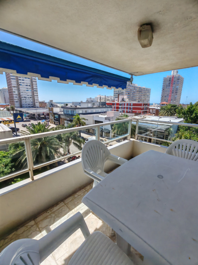 Hermoso Y Amplio Apartamento en Punta Del Este