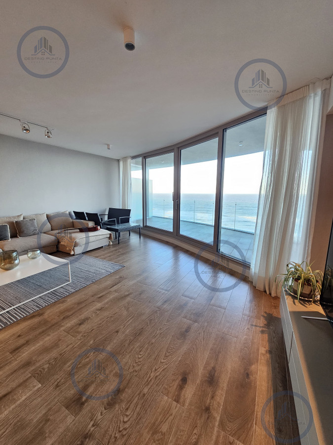 Alquiler departamento punta del este — fotografía 2