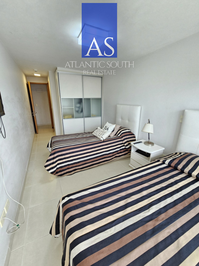 Apartamento ID.4810 - Apartamento torre de tageor´pia 2 dormitorios + servicios a pasos del mar