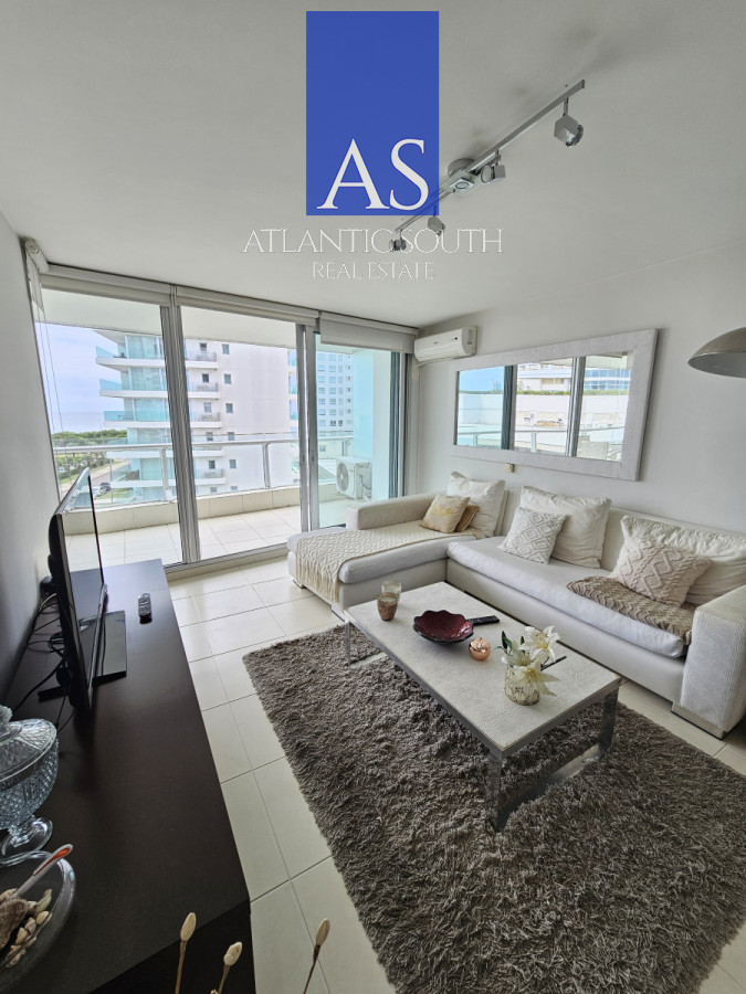 Apartamento ID.4810 - Apartamento torre de tageor´pia 2 dormitorios + servicios a pasos del mar