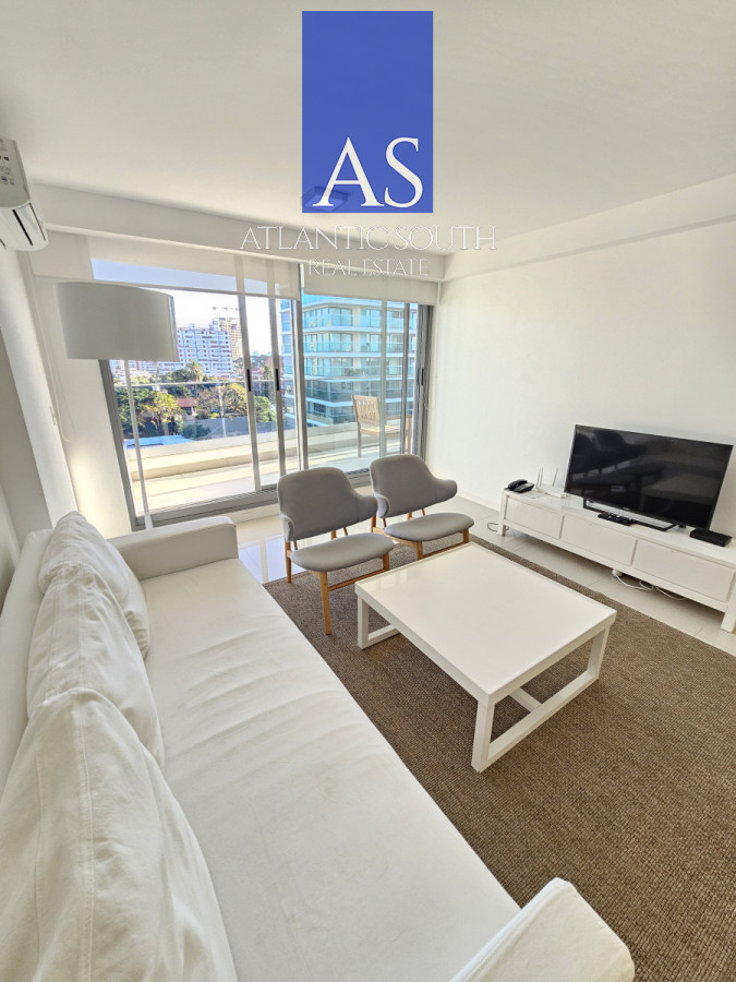 Apartamento ID.4241 - Oportunidad planta cómoda y moderna con gran terraza y garage 2 dormitorios Punta del Este