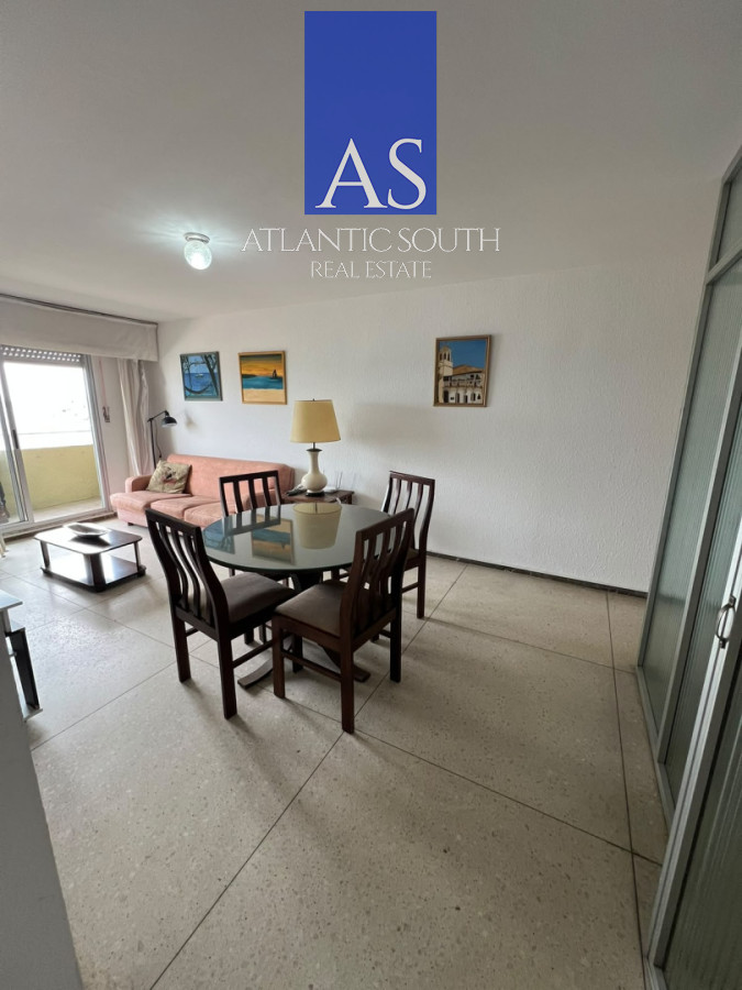 Apartamento ID.5115 - Apartamento 1 dormitorio y medio terraza y garagte en Península