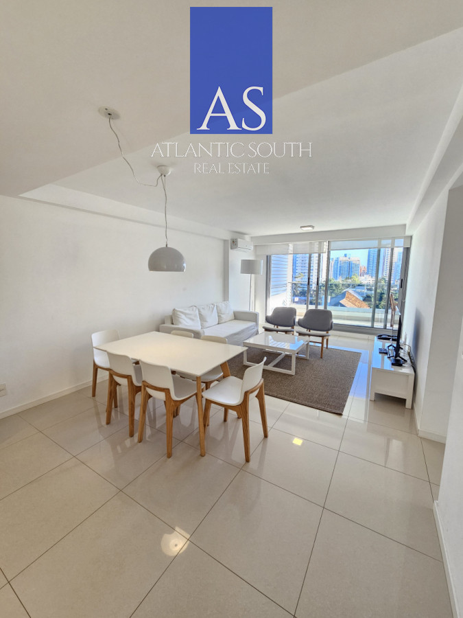 Apartamento ID.4241 - Oportunidad planta cómoda y moderna con gran terraza y garage 2 dormitorios Punta del Este
