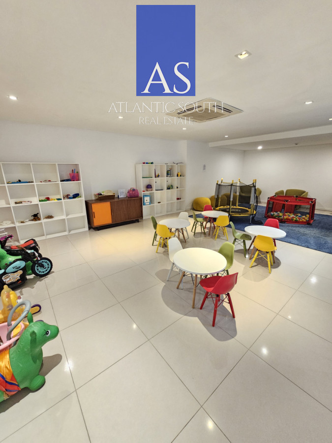 Apartamento ID.4241 - Oportunidad planta cómoda y moderna con gran terraza y garage 2 dormitorios Punta del Este