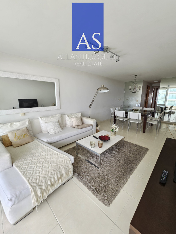 Apartamento ID.4810 - Apartamento torre de tageor´pia 2 dormitorios + servicios a pasos del mar