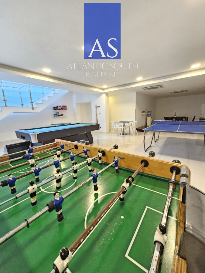 Apartamento ID.4241 - Oportunidad planta cómoda y moderna con gran terraza y garage 2 dormitorios Punta del Este