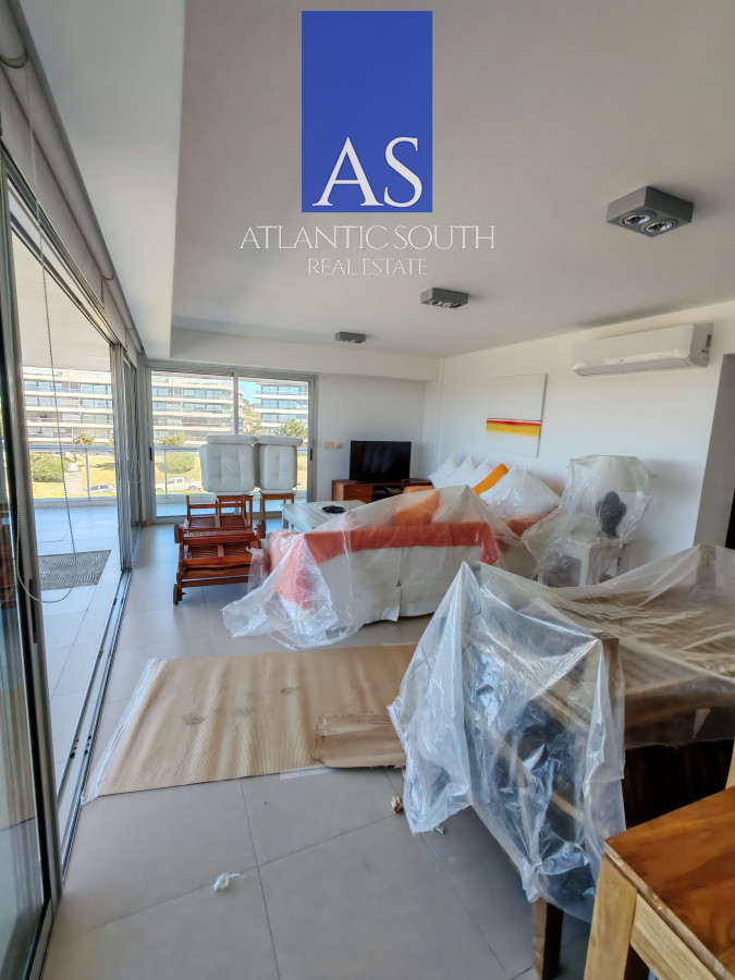 Apartamento ID.4644 - Apartamento moderno primera linea Playa Brava 3 dormitorios Punta del Este