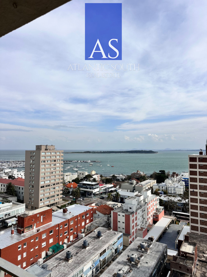 Apartamento ID.5115 - Apartamento 1 dormitorio y medio terraza y garagte en Península