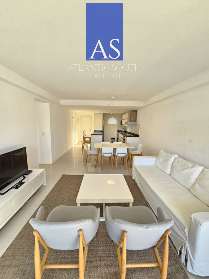 Apartamento ID.4241 - Oportunidad planta cómoda y moderna con gran terraza y garage 2 dormitorios Punta del Este