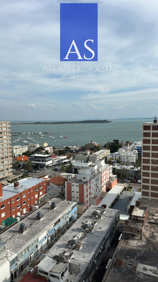 Apartamento ID.5115 - Apartamento 1 dormitorio y medio terraza y garagte en Península