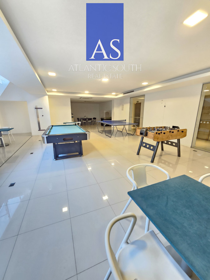 Apartamento ID.4241 - Oportunidad planta cómoda y moderna con gran terraza y garage 2 dormitorios Punta del Este